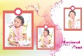Baby & Kids photo templates Dream Angel